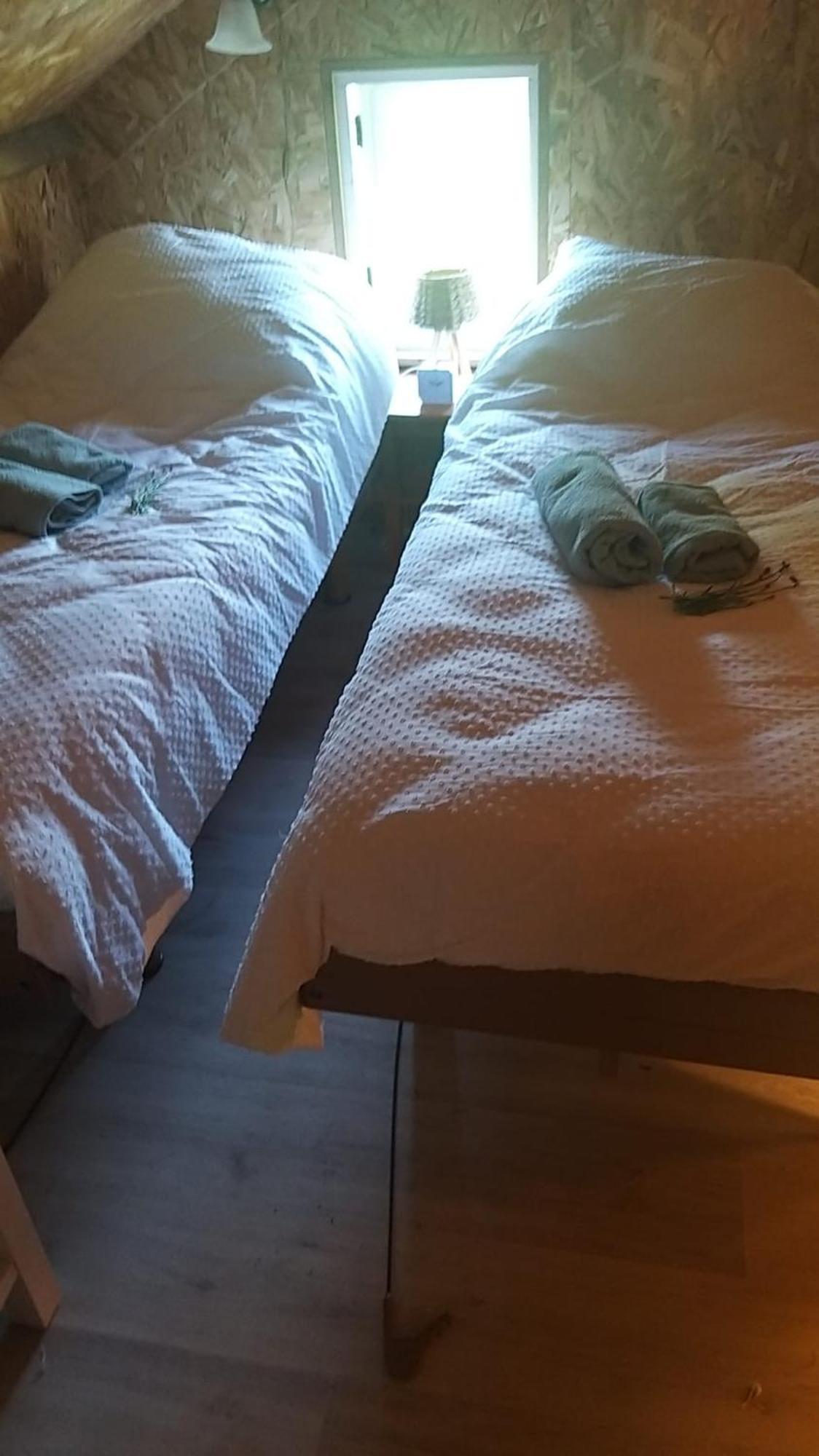 Bed and Breakfast De Barre Hichte Nijeberkoop Zewnętrze zdjęcie