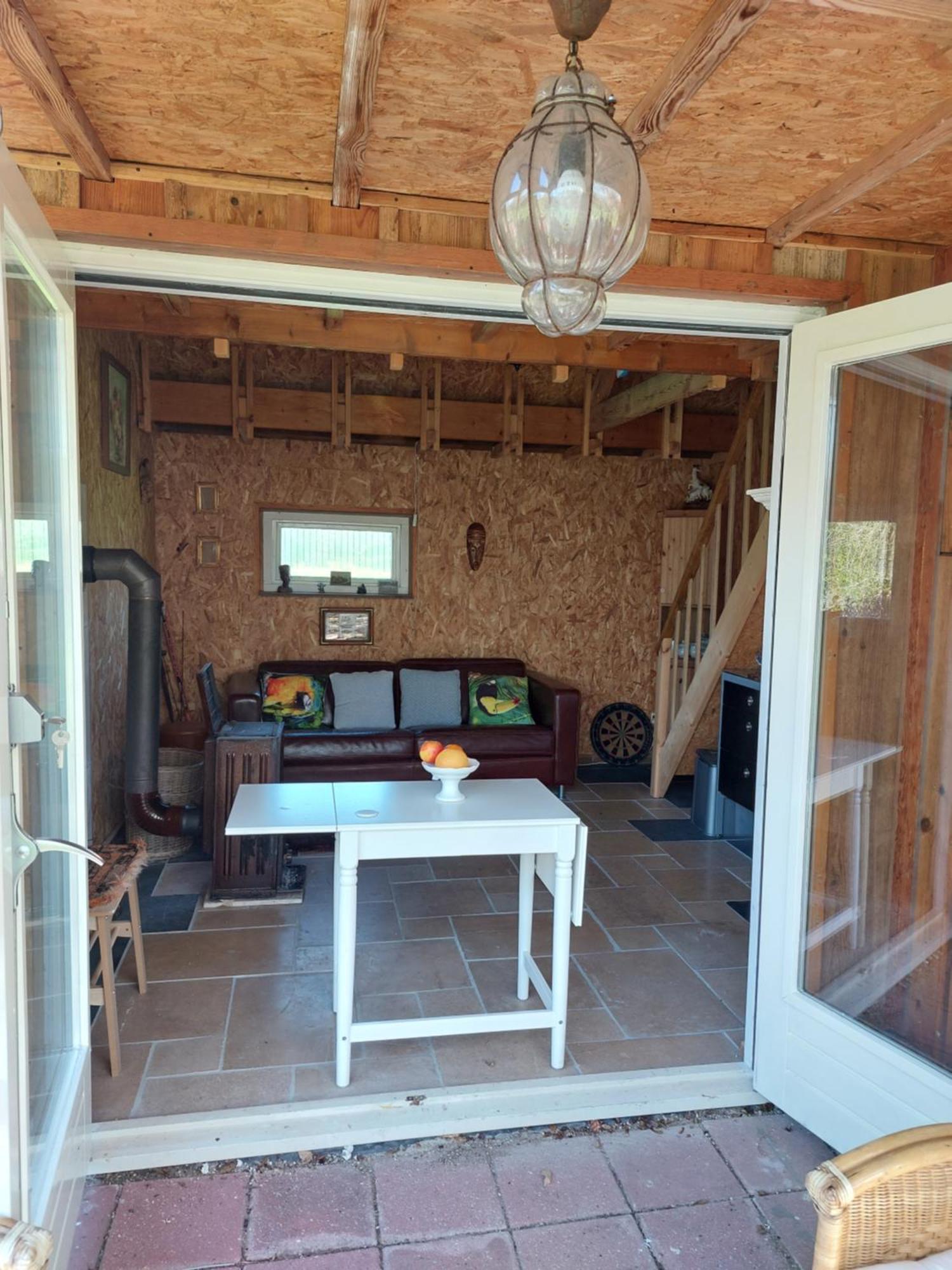 Bed and Breakfast De Barre Hichte Nijeberkoop Zewnętrze zdjęcie