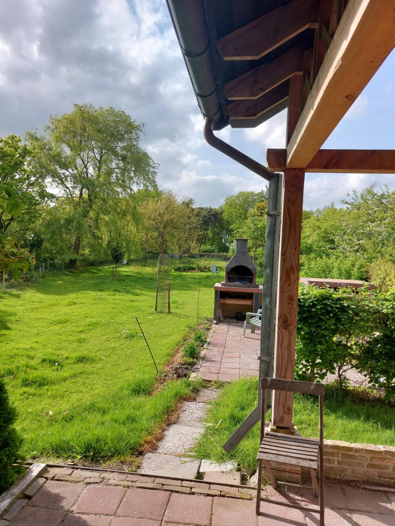 Bed and Breakfast De Barre Hichte Nijeberkoop Zewnętrze zdjęcie
